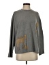 Unbranded Gray Pullover Sweater Size S - photo 1