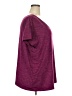 Torrid Active Burgundy Active T-Shirt Size 3X Plus (3) - photo 4