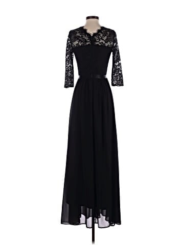 Miusol Cocktail Dress (view 2)