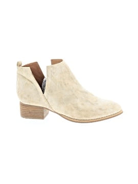A Rider Girl Ankle Boots