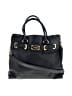 MICHAEL Michael Kors 100% Leather Black Leather Satchel One size - photo 1