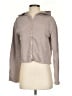 t.la 100% Cotton Tan Gray Cardigan Size S - photo 1