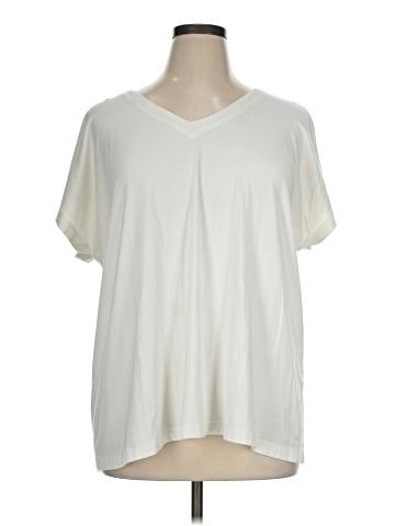 J.Jill Short Sleeve T-Shirt (view 1)