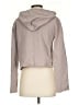 t.la 100% Cotton Tan Gray Cardigan Size S - photo 2