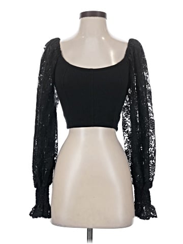 Urban Outfitters Long Sleeve Top (view 1)
