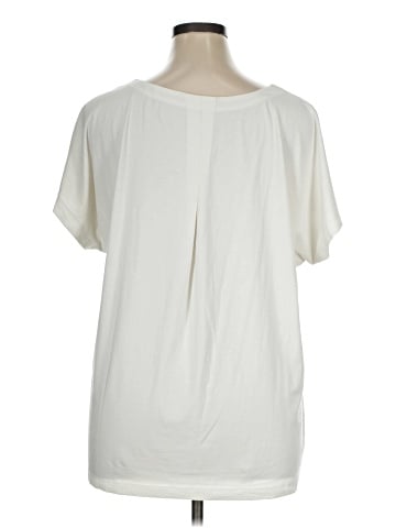 J.Jill Short Sleeve T-Shirt (view 2)