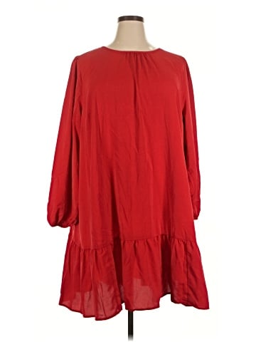 Ava & Viv Casual Dress (view 1)