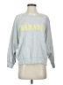 J.Crew 100% Cotton Gray Sweatshirt Size S - photo 1