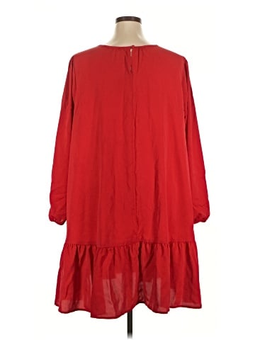 Ava & Viv Casual Dress (view 2)