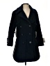 Eudon Choi Collective Blue Coat Size 0 - photo 1