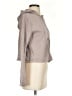 t.la 100% Cotton Tan Gray Cardigan Size S - photo 4