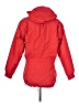 Obermeyer 100% Polyester Red Jacket Size 4 - photo 2