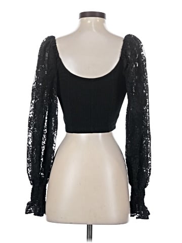 Urban Outfitters Long Sleeve Top (view 2)
