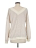 ADREAMLY Ivory Pullover Sweater Size M - photo 2