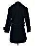 Eudon Choi Collective Blue Coat Size 0 - photo 2
