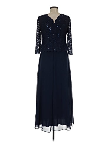 Alex Evenings Cocktail Dress (view 2)