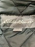 Eddie Bauer 100% Polyester Black Coat Size M - photo 6