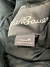 Eddie Bauer 100% Polyester Black Coat Size M - photo 8