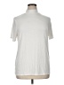 Lane Bryant Ivory Short Sleeve Turtleneck Size 14 - 16 Plus - photo 1