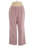 Alfred Dunner Pink Casual Pants Size 20 - photo 1