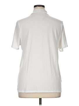 Lane Bryant Short Sleeve Turtleneck (view 2)