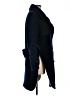 Eudon Choi Collective Blue Coat Size 0 - photo 4