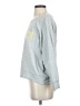 J.Crew 100% Cotton Gray Sweatshirt Size S - photo 5