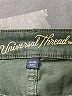 Universal Thread Gray Casual Pants Size 6 - photo 7