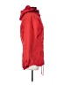Obermeyer 100% Polyester Red Jacket Size 4 - photo 4