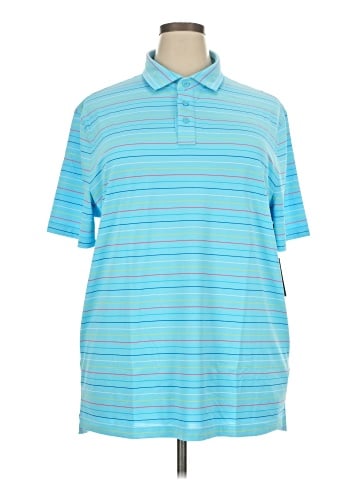 G/Fore Short Sleeve Polo (view 1)