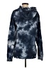 Independent Trading Company Tie-dye Blue Pullover Hoodie Size S - photo 2