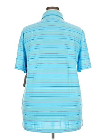 G/Fore Short Sleeve Polo (view 2)