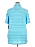 G/Fore Blue Short Sleeve Polo Size XXL - photo 2