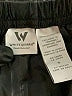 WHITE SIERRA 100% Polyester Black Dress Pants Size S - photo 7