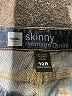 Mossimo Blue Jeans Size 12 - photo 7