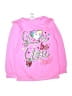 Nickelodeon Pink Sweatshirt Size 8 - photo 1