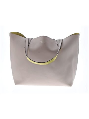 Kate Spade New York Leather Tote (view 1)