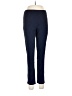 Dennis by Dennis Basso Solid Blue Casual Pants Size 10 - photo 1