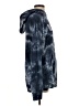 Independent Trading Company Tie-dye Blue Pullover Hoodie Size S - photo 4