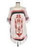 Say What? Ivory Poncho One size - photo 1