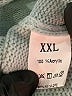 Unbranded 100% Acrylic Green Cardigan Size XXL - photo 7