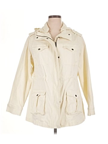 Market and Spruce Jacket (view 1)