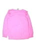 Nickelodeon Pink Sweatshirt Size 8 - photo 2
