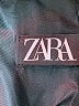 Zara Tan Wool Coat Size XS - photo 6