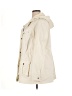 Market and Spruce 100% Cotton Solid Ivory Jacket Size 1X - photo 5
