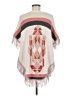 Say What? Ivory Poncho One size - photo 2