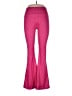Shein Hearts Pink Yoga Pants Size L - photo 1