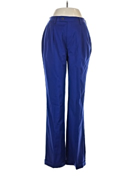 Jms Collection Wool Pants
