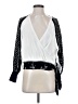 Free People Silver White Sleeveless Blouse Size XS - photo 1