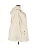 Market and Spruce 100% Cotton Solid Ivory Jacket Size 1X - photo 4